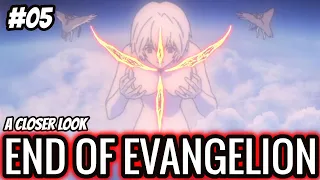 End of Evangelion: The Rise of Lilith [End of Evangelion Explained]