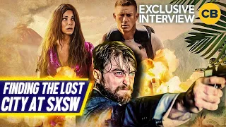 The Lost City Premiere: Sandra Bullock, Daniel Radcliffe | SXSW Exclusive