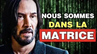 Nous sommes dans la Matrice - Matrix Résurrections