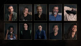 Dune Cast Q&A with Stephen Colbert