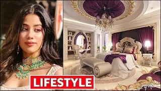 Jhanvi Kapoor Lifestyle 2020, Income, House, Cars, Boyfriend, Family, Biography & Net Worth