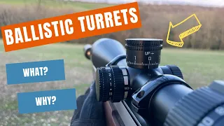 Ballistic Turrets. How? What? Why?