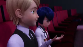 Felix free Kagami from her mother | Miraculous Pretension Clip