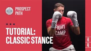 Boxing Stance | Beginner Step-By-Step Tutorial