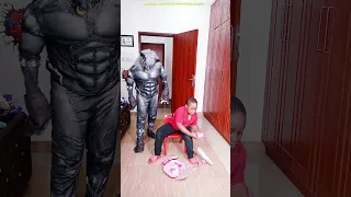 FUNNY PRANK Try not to laugh Chased By A Werewolf Nerf War TikTok Comedy Video 2023 Busy Fun Ltd