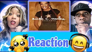 Beautiful Song!!  Nicole C. Mullen - My Redeemer Lives  (Reaction)