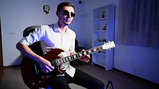 BB King - Blue Boys Tune Cover