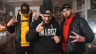 Intruz x Epis DYM KNF x Vin Vinci - Rap Najlepszej Marki (prod. Phono CoZaBit)