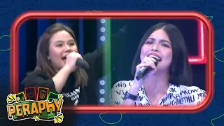 Rap Goddess, Maine Mendoza! 🤣 | PERAPHY | EAT BULAGA | Jan. 09, 2024