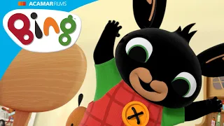 Bing spēlējas ar Sulla un Koko! | Bings Latviski