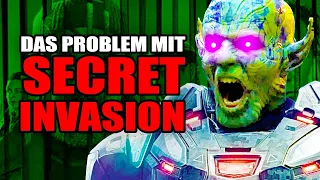 Das EINZIGE Problem mit SECRET INVASION