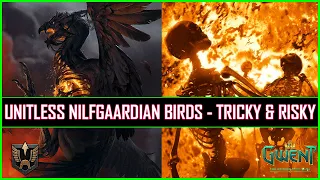 Gwent | Unitless Nilfgaardian Birds - This Time Less Toxicity