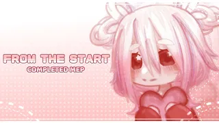 From The Start | Completed Valentines MEP |