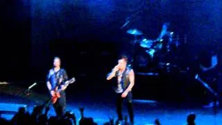 Jacoby Shaddix Speaking, Live @ O2 Shepherds Bush Empire