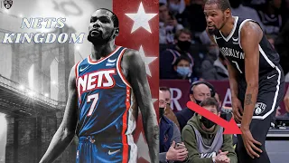 **Breaking News** Kevin Durant Diagnosed with MCL Sprain | Brooklyn Nets