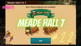 I Reached To Meade Hall 7. Dragons: Rise Of Berk (Ep.22)