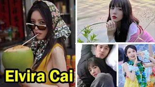 Elvira Cai (Unexpected Falling) || 5 Things You Didn't Know About Elvira Cai