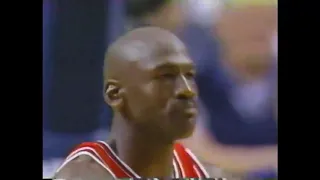 Michael "His Airness" Jordan - Highlights - Chicago Bulls vs. Indiana Pacers - Game 3 1998 ECF.