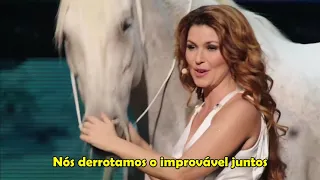 Shania Twain  -  Youre Still the One  (Legendado)