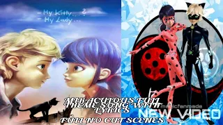 Miraculous ladybug Full Theme Song With Lyrics 2020 Edition....