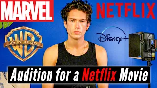 How To Audition for a NETFLIX MOVIE 2021 | The Netflix Era