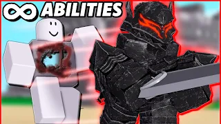 How to BREAK Abilities.. | Combat Warriors (Roblox)