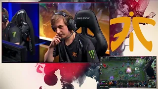 Highlights Fnatic vs FC Schalke 04 - EU LCS Summer 2018 - Week 1 Day 2  - FNC vs S04