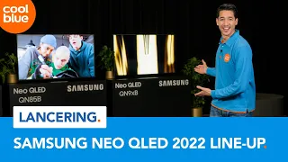 "De beste tv's van Samsung" | Samsung Neo QLED TV Line-up - 2022