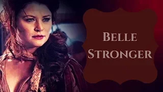 Belle French - Stronger