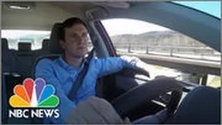 From Red To Blue: Driving Cross Country With Ted Cruz | NBC News