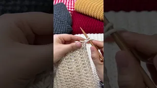 Unique DIY Video crochet and knitting tutorial | Simple crochet for beginner #1239