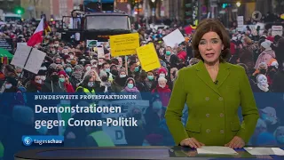 tagesschau 20:00 Uhr, 18.12.2021