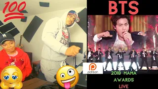 2019 MAMA BTS_INTRO - N.O - 우리는 방탄 pt.2 - KITO ABASHI REACTION