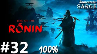 Zagrajmy w Rise of the Ronin PL (100%) odc. 32 - Moja sprawa