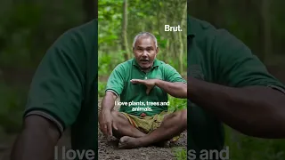 Watch the Thums Up story of India’s Toofani ‘Forest Man’, Jadav Payeng, on Brut