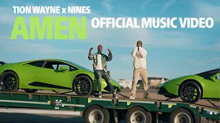 Tion Wayne Ft. Nines - AMEN (Official Video)