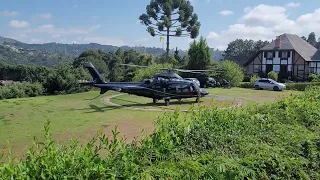 Agusta A109S Grand -- PR-JOM
