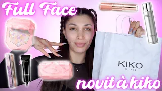 FULL FACE KIKO? San Valentino edition 💌 MelissaTani