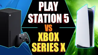 ЧТО КУПИТЬ В РОССИИ PlayStation 5 или Xbox Series? PlayStation 5 vs Xbox Series X/S. PS5 или Xbox