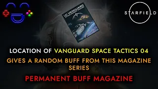 Vanguard Space Tactics 04 | Magazine Location | Starfield