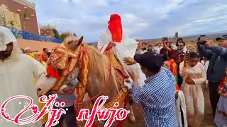 أجيو تشوفو معايا أجواء وتقاليد عرس أمازيغي "تمغرا" بمدينة أزيلال
