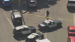 Man shot and killed in Panorama City