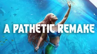 The Little Mermaid: A Pathetic Remake