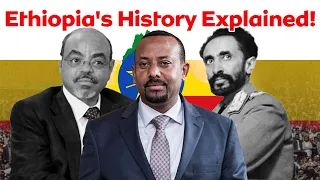 Ethiopia's 3000-year history summed up in 15 minutes