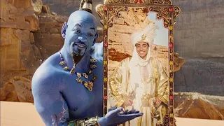 Aladdin (2019) First Wish "Make Me A Prince" | Telugu HD | CLASSIC SCENES