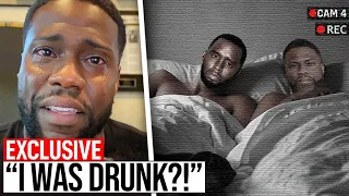 Kevin Hart IN TEARS After New Leaks EXPOSE Him At Diddy's After Parties!!