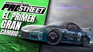 ADIOS A LO ILEGAL: la Historia de Need for Speed Pro Street