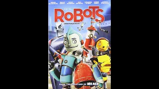 Opening to Robots DVD (2013)