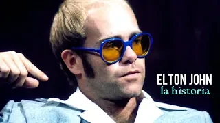 LA HISTORIA DE ELTON JOHN #ENCICLOPEDIAMUSICAL