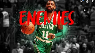 Kyrie Irving Mix Enemies Nets Hype